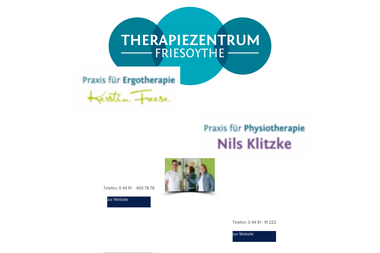 therapie-zentrum-friesoythe.de - Heilpraktiker Friesoythe
