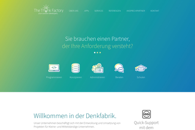 the-think-factory.eu - IT-Service Erlensee