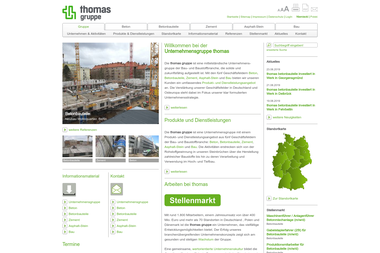 thomas-gruppe.de/betonbauteile/unternehmen-aktivitaeten/betonwerk-fehrbellin - Betonwerke Rostock