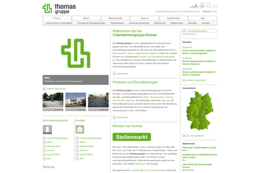 thomas-gruppe.de/betonbauteile/unternehmen-aktivitaeten/bussemas - Betonwerke Oelde