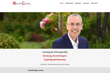 thomas-neumeyer.com - Personal Trainer Würzburg
