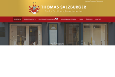 thomas-salzburger.com - Juwelier Bad Reichenhall