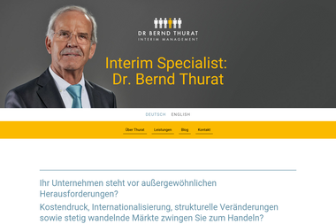 thurat.com - Unternehmensberatung Aachen