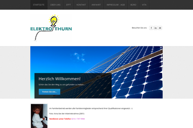 thurn.de - Elektriker Leverkusen