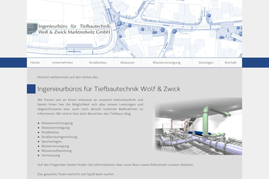 tiefbautechnik.de - Architektur Marktredwitz