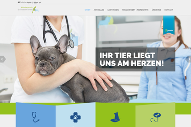 tierarzt-empelde.de - Tiermedizin Ronnenberg