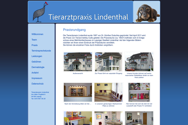 tierarzt-leipzig-lindenthal.de/gohlis/kleintierpraxis/nord.html - Tiermedizin Leipzig