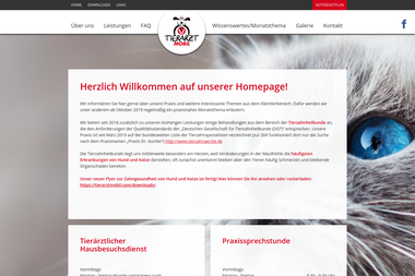 tierarztmobil.com - Tiermedizin Regensburg