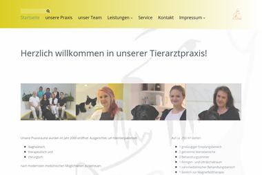 tierarztpraxis-kiessl.de - Tiermedizin Marktredwitz