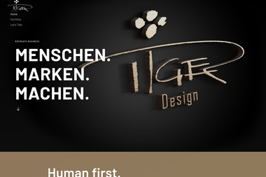 tigerdesign.de - Web Designer Heusenstamm