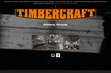 timbercraft.de - Zimmerei Schwerte