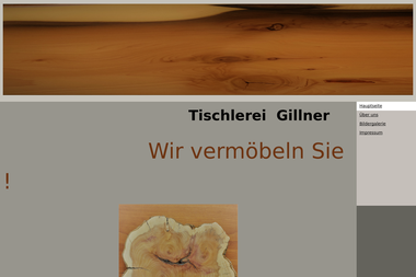 tischlerei-gillner.de - Treppenbau Recklinghausen