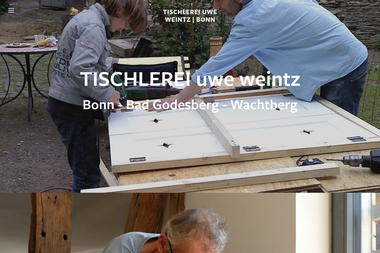 tischlerei-weintz.de - Möbeltischler Bonn