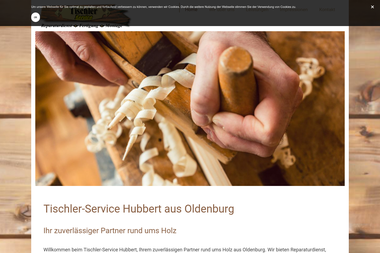 tischler-service.com - Möbeltischler Oldenburg