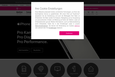 t-mobile.de - Handyservice Geesthacht