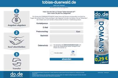 tobias-duerwald.de - Computerservice Marsberg