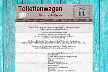 toiletten-ludwigsfelde.de - Elektroniker Zossen