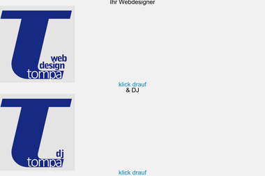 tompa.de - Web Designer Dresden