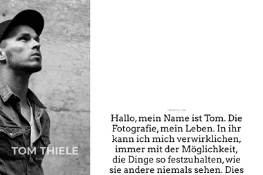 tomthiele.com - Fotograf Leipzig