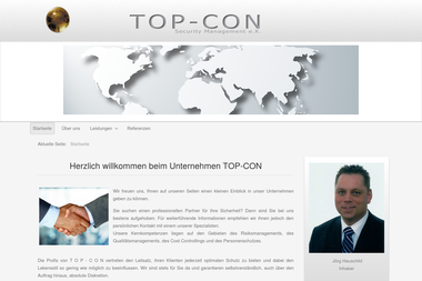 top-con.net - Sicherheitsfirma Norderstedt