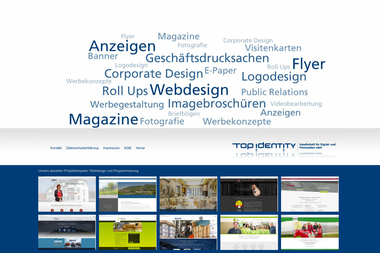 topidentity.de - Web Designer Bensheim
