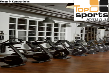 topsports.fitness/kornwestheim - Personal Trainer Kornwestheim