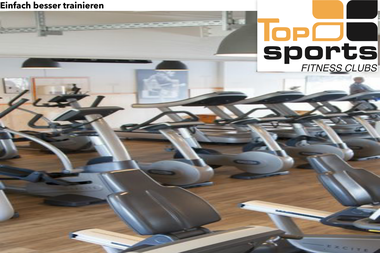 topsports-fitness.de - Personal Trainer Leinfelden-Echterdingen
