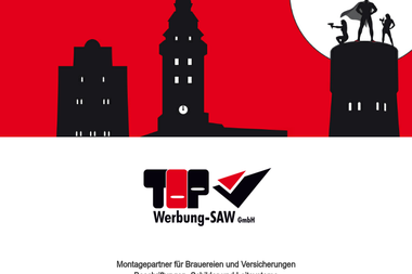 top-werbung-saw.de - Online Marketing Manager Salzwedel