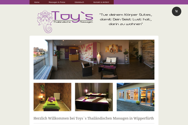 toys-massage.de - Masseur Wipperfürth