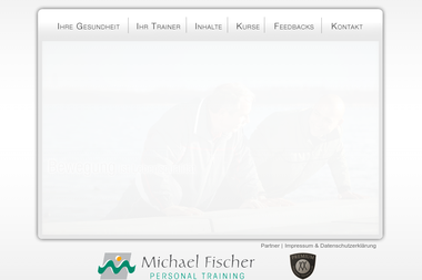 training-fischer.de - Personal Trainer Eschweiler