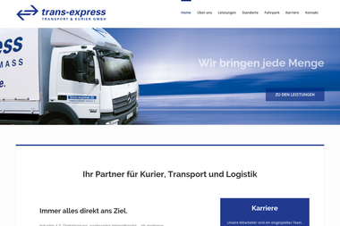 trans-express.de - Umzugsunternehmen Sarstedt