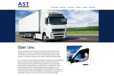 transport-service-logistik.de - Umzugsunternehmen Kierspe