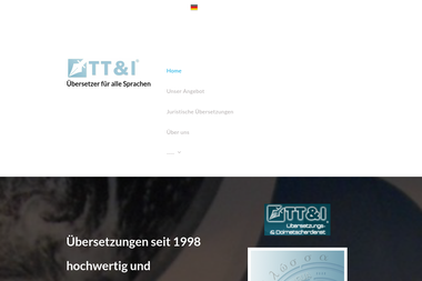 trateschki-translation.de - Online Marketing Manager Renningen