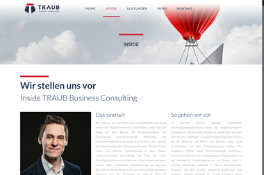 traub-consulting.com/about-us - Unternehmensberatung Remseck Am Neckar
