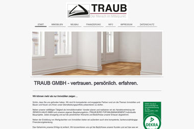 traub-gmbh.net - Zimmerei Winnenden