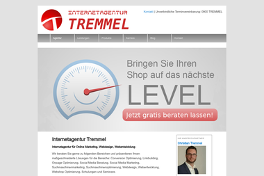 tremmel.name - SEO Agentur Heidelberg