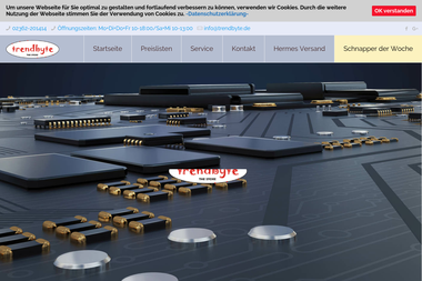 trendbyte.de - Computerservice Dorsten