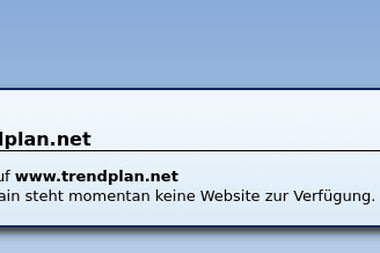 trendplan.net - Möbeltischler Langenau