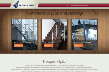treppenopitz.de - Treppenbau Chemnitz