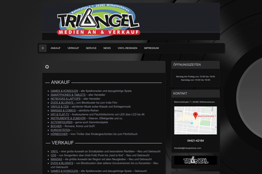 triangelshop.com - Handyservice Wilhelmshaven