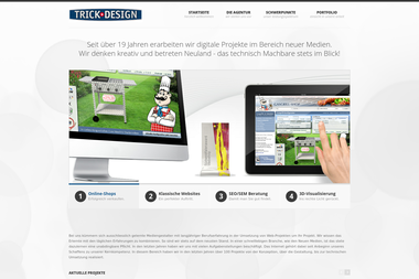 trick-design.de - Grafikdesigner Lüdenscheid