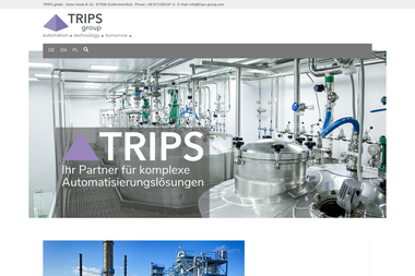trips-group.com - IT-Service Wülfrath