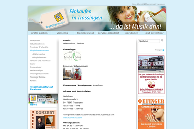 trossingenactiv.de/mitgliedsunternehmen/blumenhaus-petrik.html - Blumengeschäft Trossingen