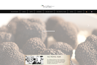 trueffel-online.net - Catering Services Wiesbaden