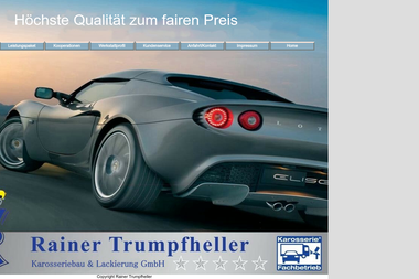 trumpfheller-unfallservice.de - Autowerkstatt Michelstadt