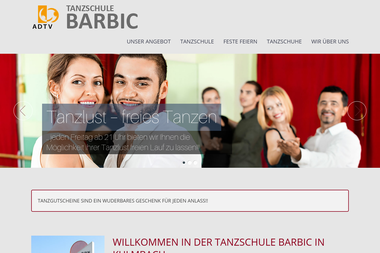 tsbarbic.de - Tanzschule Kulmbach