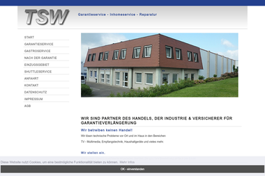 tsw-online.de - Haustechniker Detmold