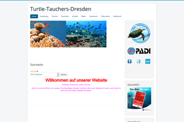 turtle-tauchers-dresden.de - Kochschule Freital