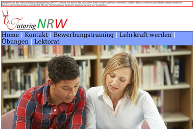 tutoring-nrw.de - Nachhilfelehrer Hamm