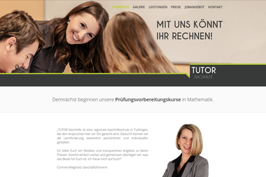 tutor-nachhilfe.de - Nachhilfelehrer Tuttlingen